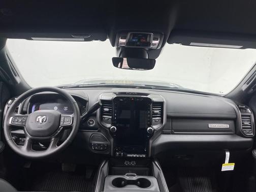 2026 RAM 2500 Rebel/Power Wagon