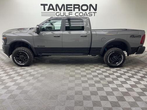 2026 RAM 2500 Rebel/Power Wagon