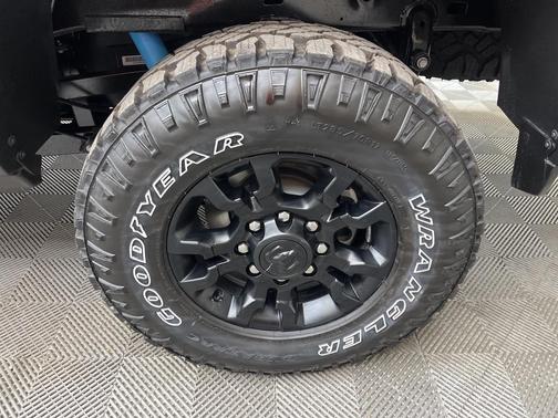 2026 RAM 2500 Rebel/Power Wagon