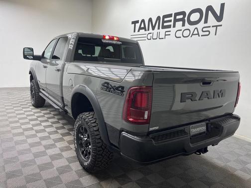 2026 RAM 2500 Rebel/Power Wagon