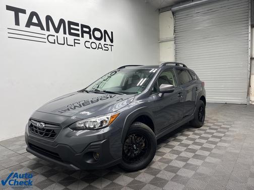 2023 Subaru Crosstrek Sport