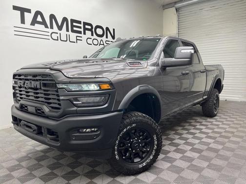 2025 RAM 2500 Tradesman