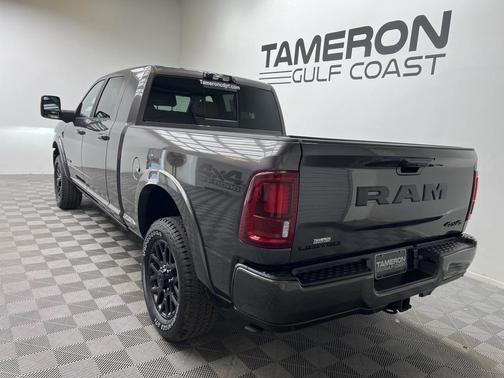 2026 RAM 2500 Limited