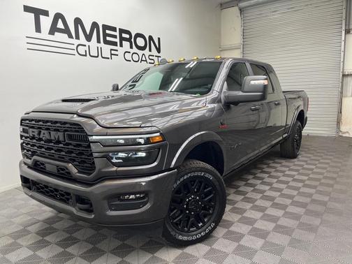 2026 RAM 2500 Limited