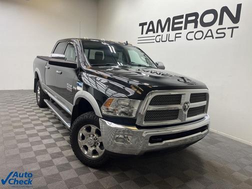 2018 RAM 2500 Big Horn