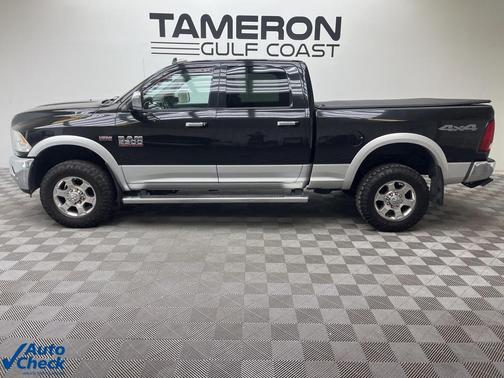 2018 RAM 2500 Big Horn