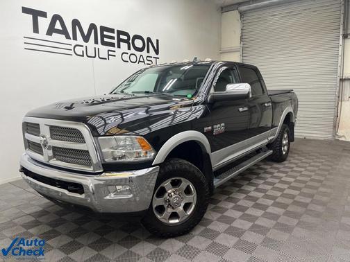 2018 RAM 2500 Big Horn