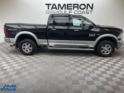 2018 RAM 2500 Big Horn