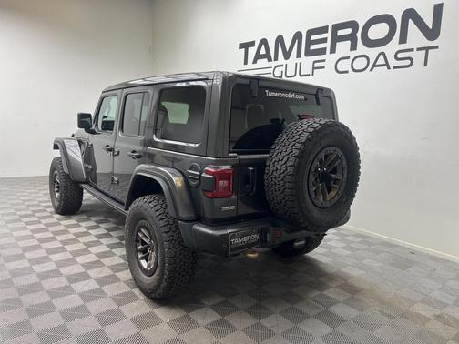 2025 Jeep Wrangler Rubicon 392