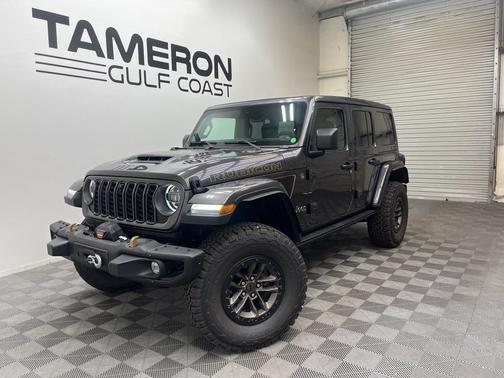 2025 Jeep Wrangler Rubicon 392