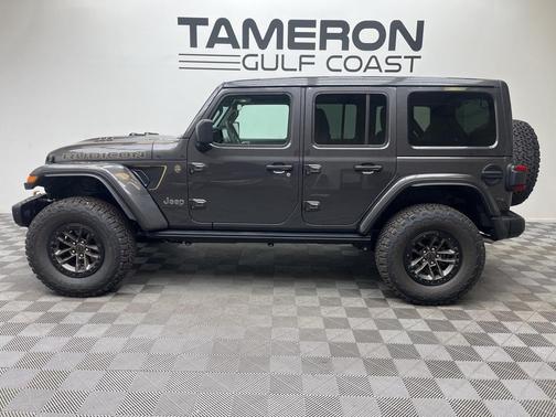 2025 Jeep Wrangler Rubicon 392