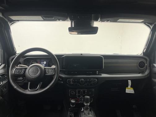 2025 Jeep Wrangler Rubicon 392