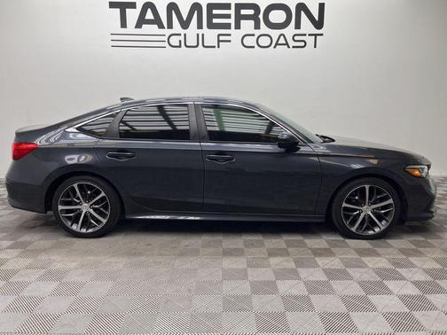 2022 Honda Civic Touring