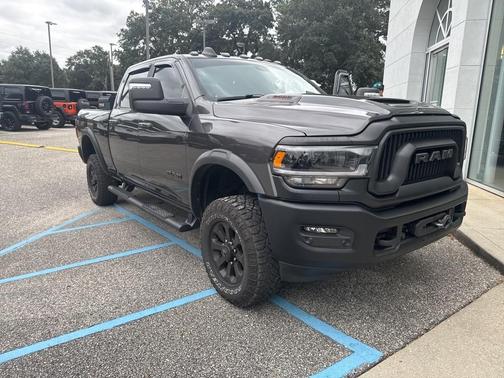 2024 RAM 2500 Power Wagon