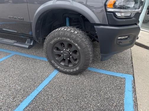 2024 RAM 2500 Power Wagon
