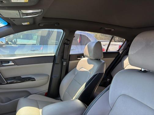 2020 Kia Sportage SX Turbo