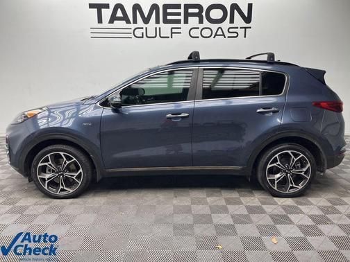 2020 Kia Sportage SX Turbo