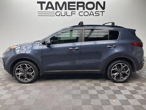 2020 Kia Sportage SX Turbo