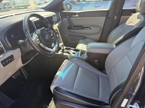 2020 Kia Sportage SX Turbo