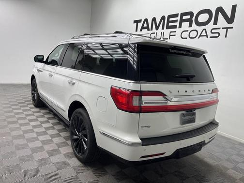 2020 Lincoln Navigator Black Label