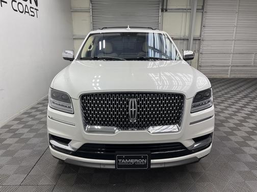 2020 Lincoln Navigator Black Label
