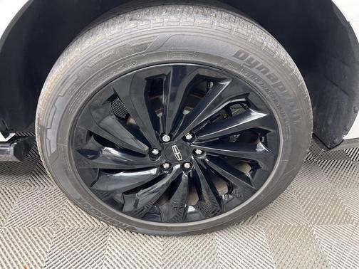 2020 Lincoln Navigator Black Label