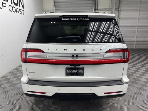 2020 Lincoln Navigator Black Label