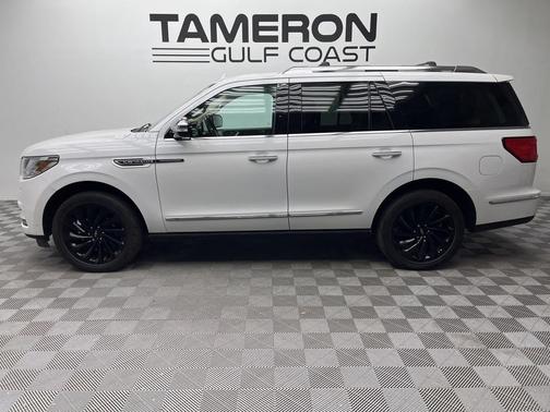 2020 Lincoln Navigator Black Label