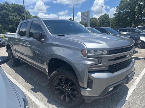 2021 Chevrolet Silverado 1500 RST