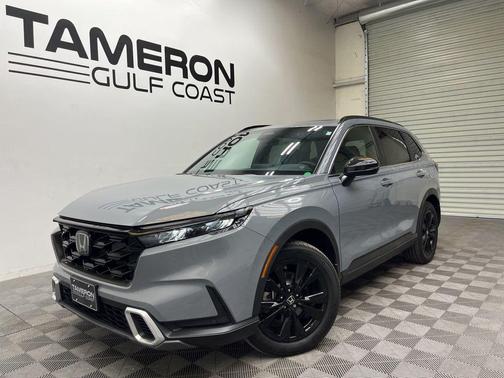 2025 Honda CR-V Hybrid Sport Touring