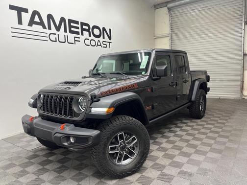 2025 Jeep Gladiator Mojave