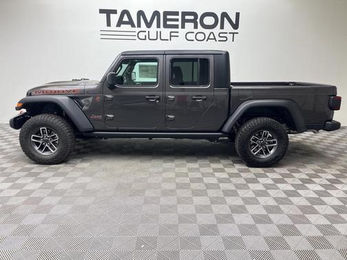 2025 Jeep Gladiator Mojave