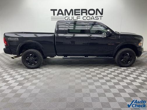 2017 RAM 2500 Laramie