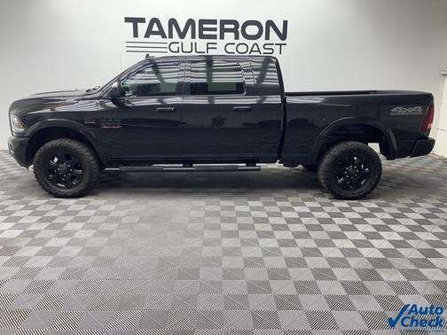 2017 RAM 2500 Laramie