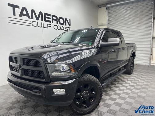 2017 RAM 2500 Laramie