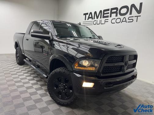 2017 RAM 2500 Laramie