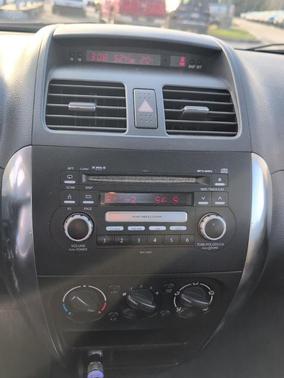 2008 Suzuki SX4 Convenience