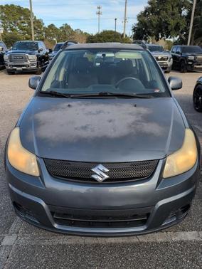 2008 Suzuki SX4 Convenience