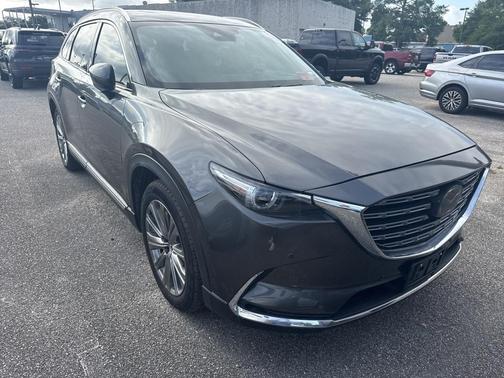 2021 Mazda CX-9 Signature