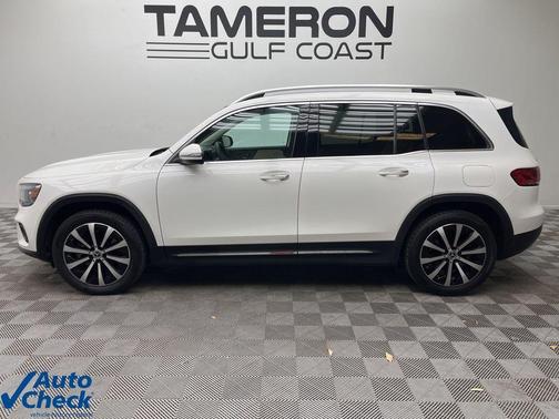 2021 Mercedes-Benz GLB 250 Base