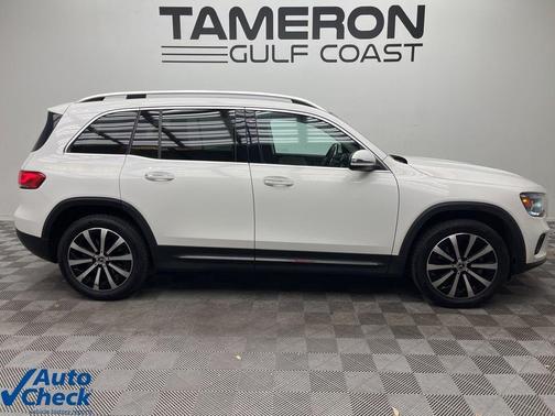 2021 Mercedes-Benz GLB 250 Base