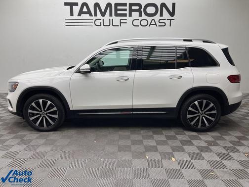 2021 Mercedes-Benz GLB 250 Base