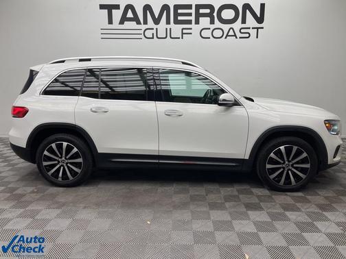 2021 Mercedes-Benz GLB 250 Base