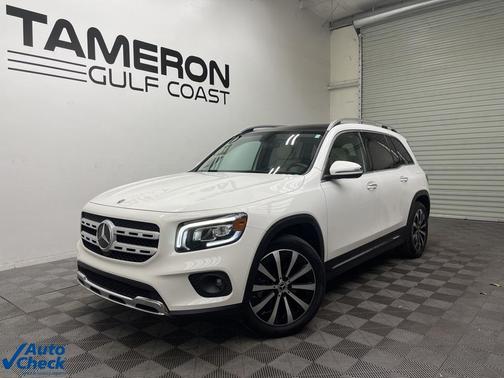 2021 Mercedes-Benz GLB 250 Base