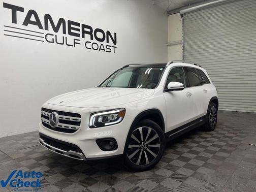 2021 Mercedes-Benz GLB 250 Base