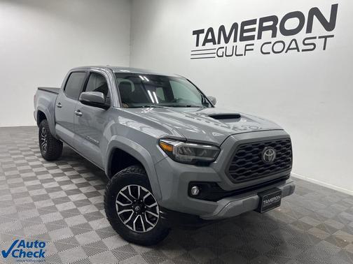 2021 Toyota Tacoma SR5