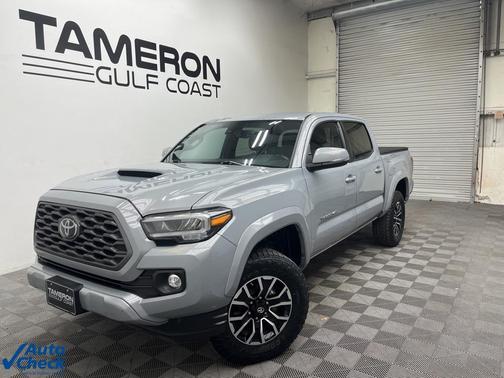 2021 Toyota Tacoma SR5