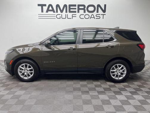 2023 Chevrolet Equinox 1LT