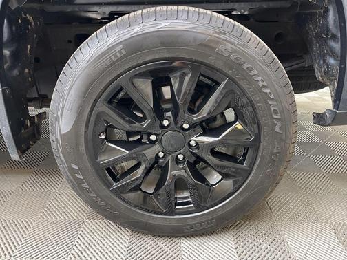 Shadow Gray Metallic 2021 Chevrolet Silverado 1500 Custom