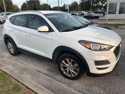 2020 Hyundai TUCSON Value